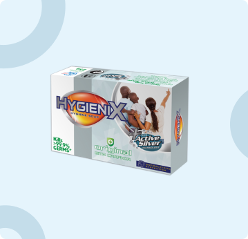 HygieniX Hygiene Soap Original