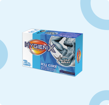 HygieniX Hygiene Soap Icy Cool