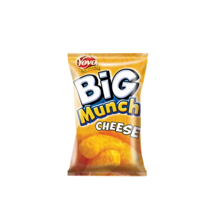 Big Munch Cheese​