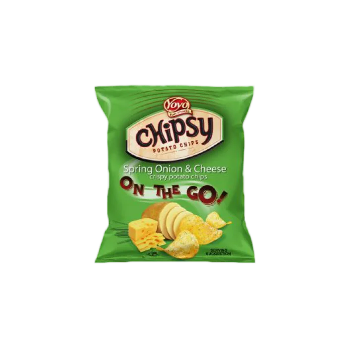 Chipsy On The Go​