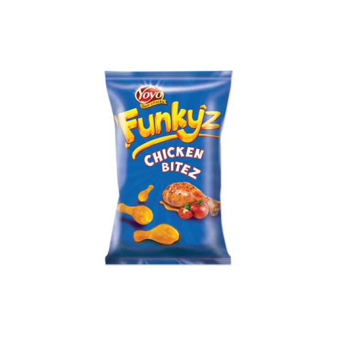 Funky'z Chicken Bitez​