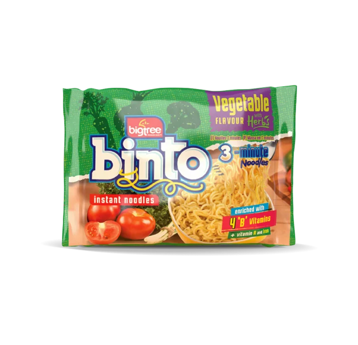 Binto Vegetable​