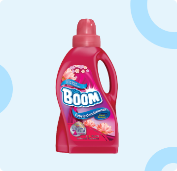 Boom Fabric Conditioner Floral Bouquet