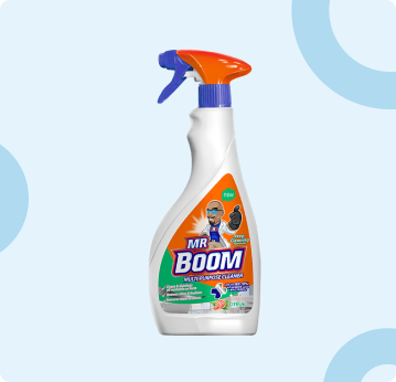 Mr. Boom Advanced All Purpose Cleaning Range Multi-Purpose