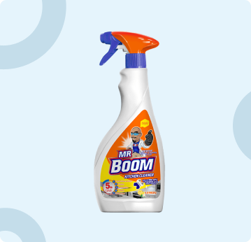 Mr. Boom Advanced All Purpose Cleaning Kitchen