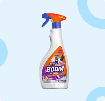 Mr. Boom Advanced All Purpose Cleaning Bathroom