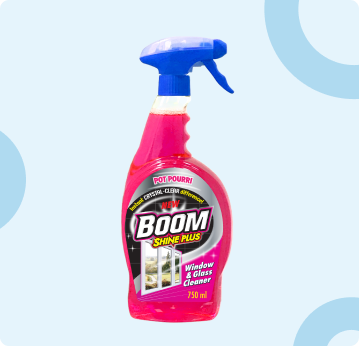 Boom Window And Glass Cleaner Pot Pourri