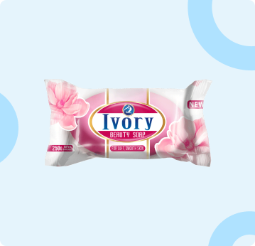 Ivory Beauty Soap Pink