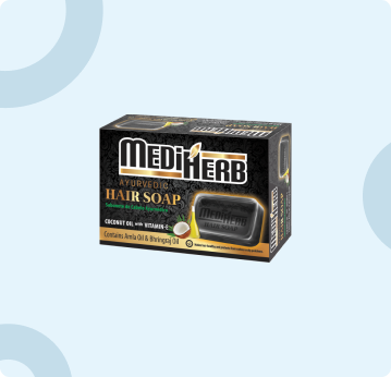 Mediherb Hair Soap Original