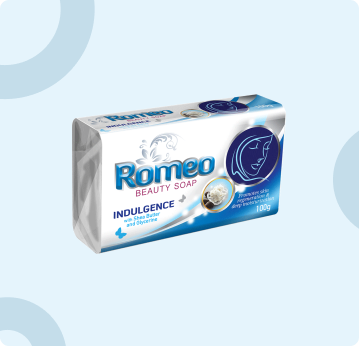 Romeo Beauty Soap Indulgence