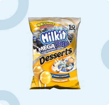 Milkit Mega Pops Desserts