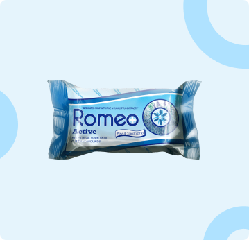 Romeo Medicated Active