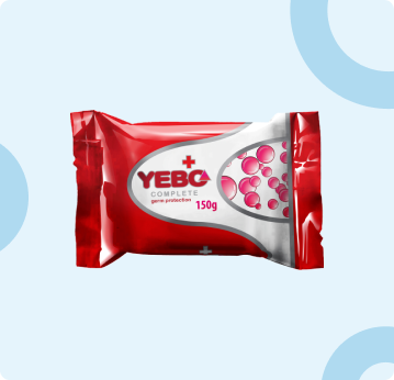 Yebo Herbal Soap Red