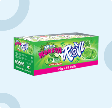 Amazon Roll Sweet Koffmint