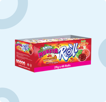 Amazon Roll Magic Forest