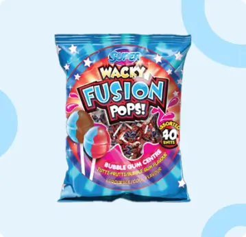 Super Wacky Fusion Pops