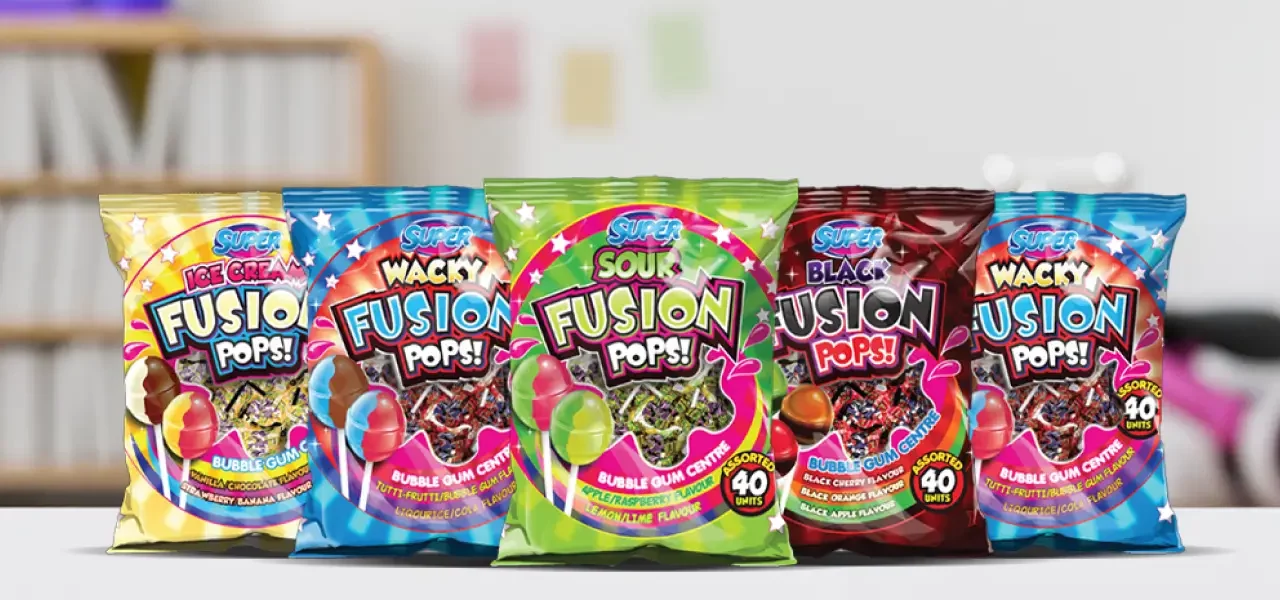 Super Fusion Pops