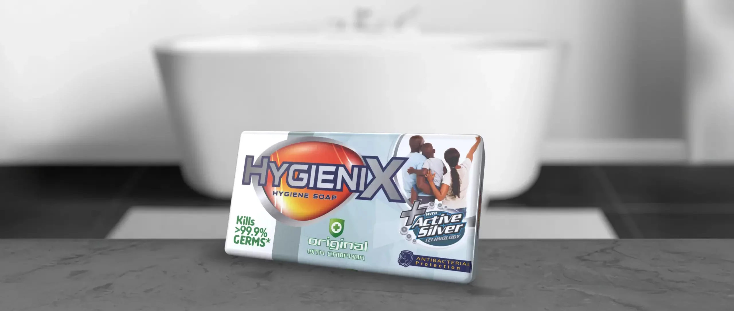 HygieniX Hygiene Soap