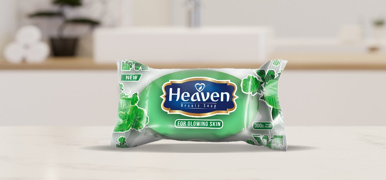 Heaven Beauty Soap