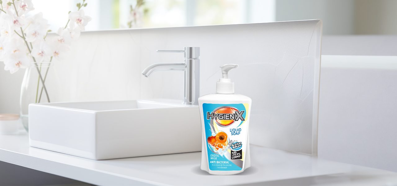 HygieniX Liquid Hand Soap