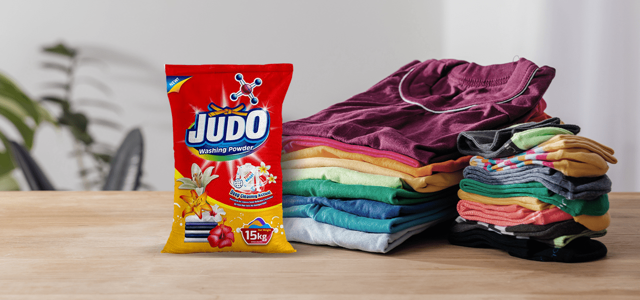 Judo Washing Powder