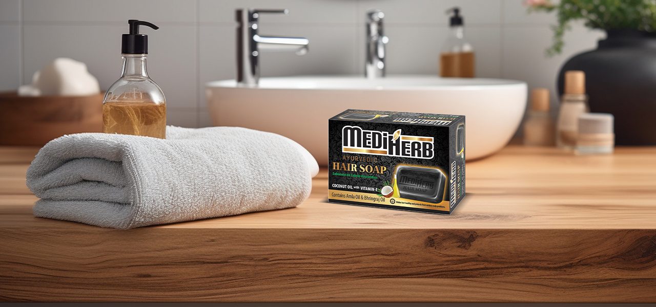 Mediherb Hair Soap