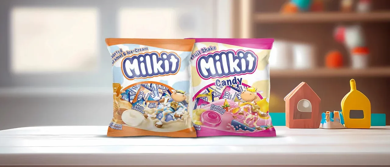 Milkit Candy