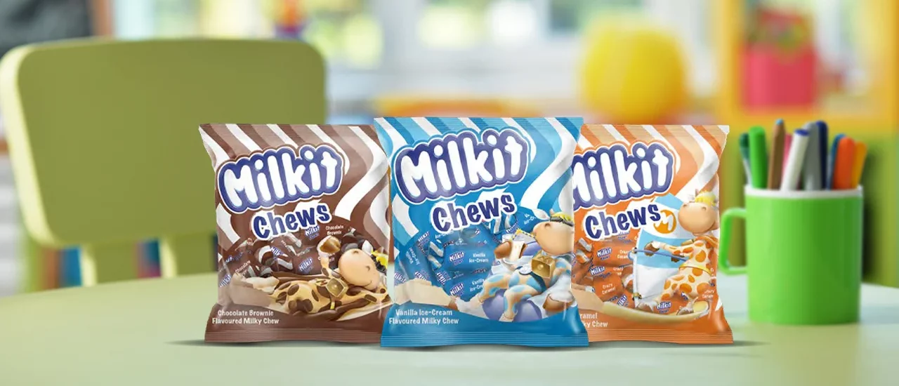 Milkit Chews