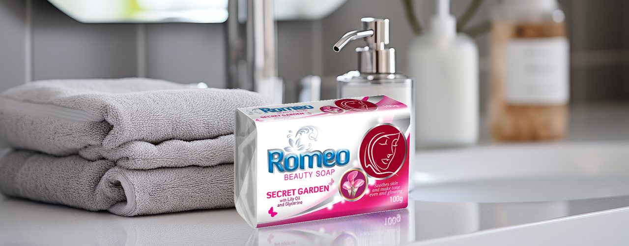 Romeo Beauty Soap