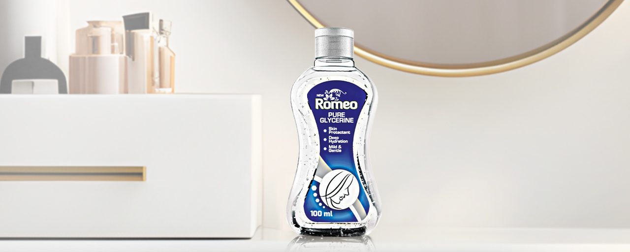 Romeo Glycerine