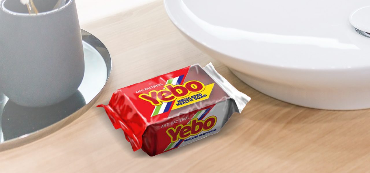 Yebo Anti-Bacterial Soap