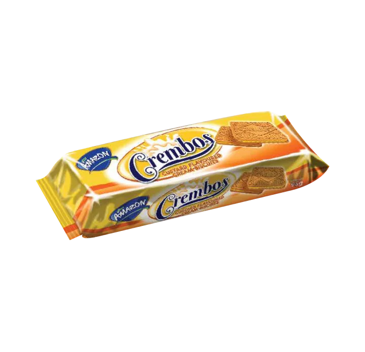 Amazon Crembos Custard