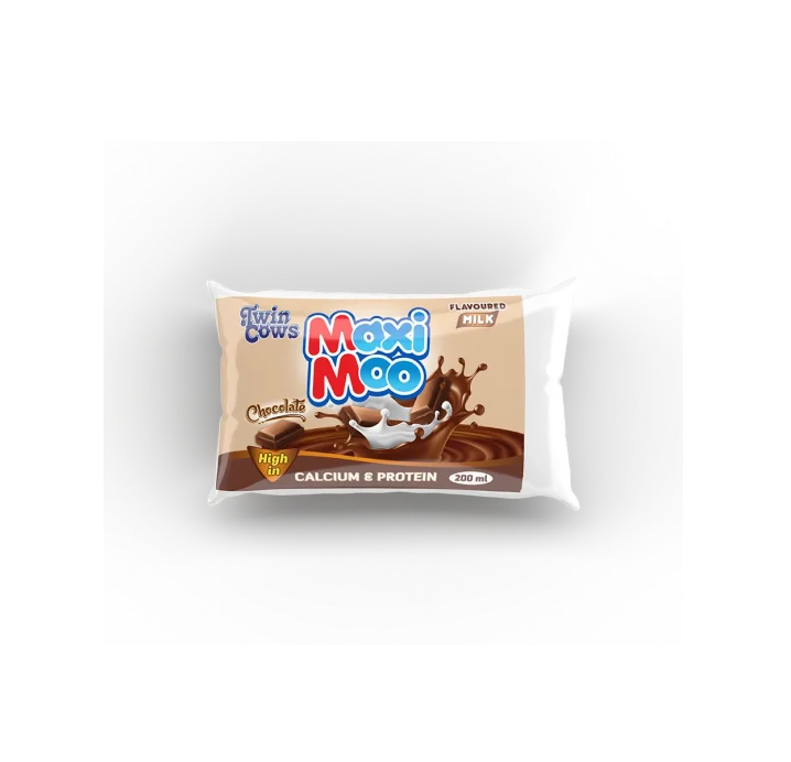 Maxi Moo Chocolate Pouch​