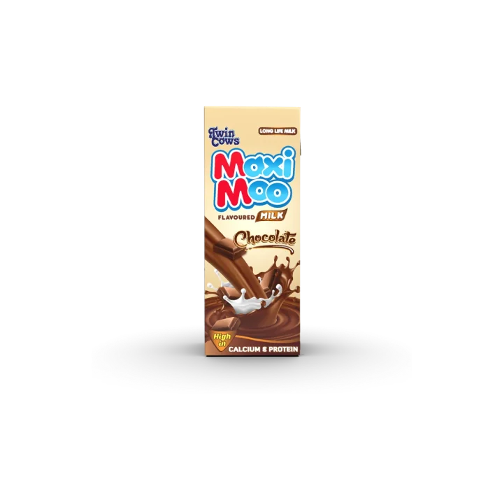 Maxi Moo Chocolate TetraPack​