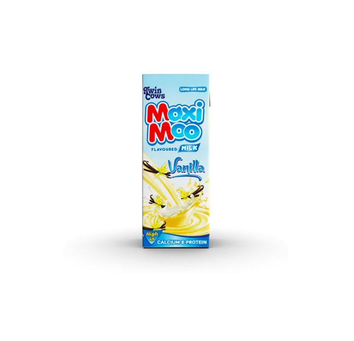 Maxi Moo Vanila TetraPack​