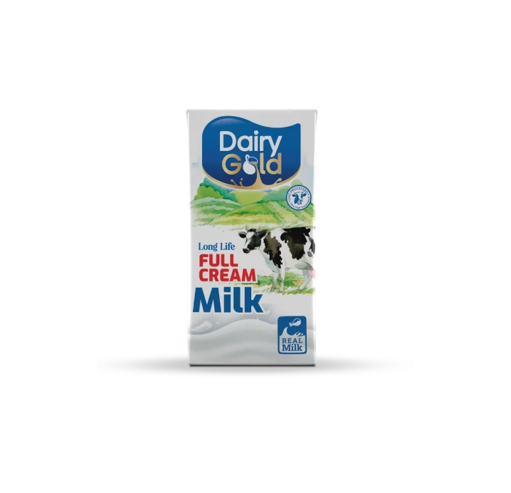 Dairy Gold Milk Tetrapack​