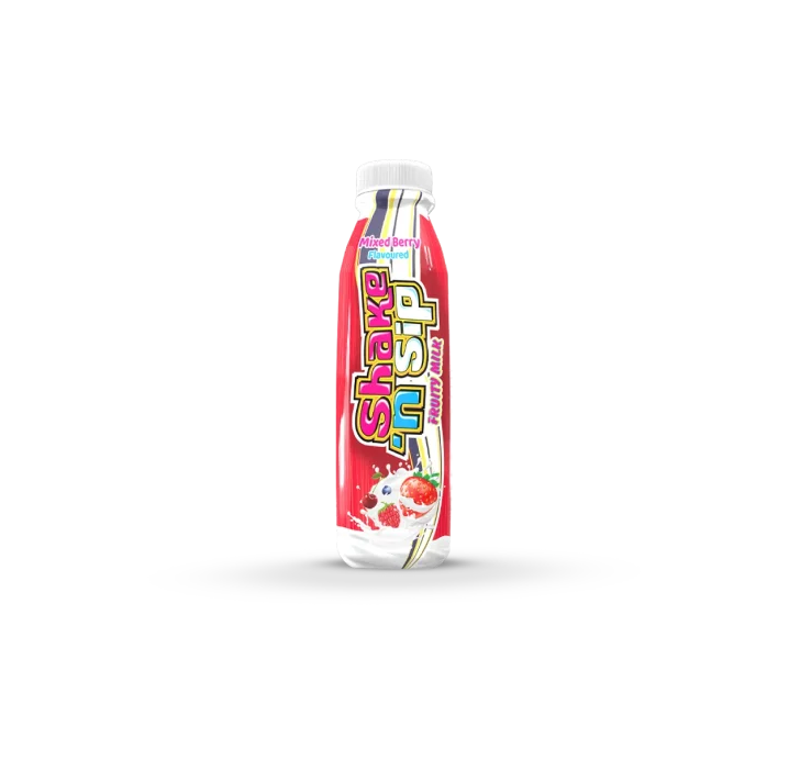 Shake n Sip Mixed Berry​