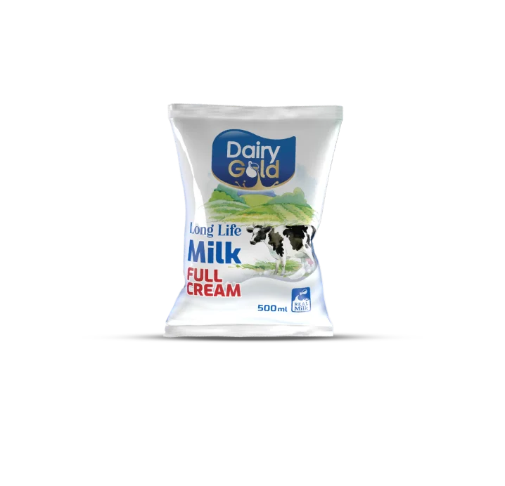 Dairy Gold Milk Pouch​