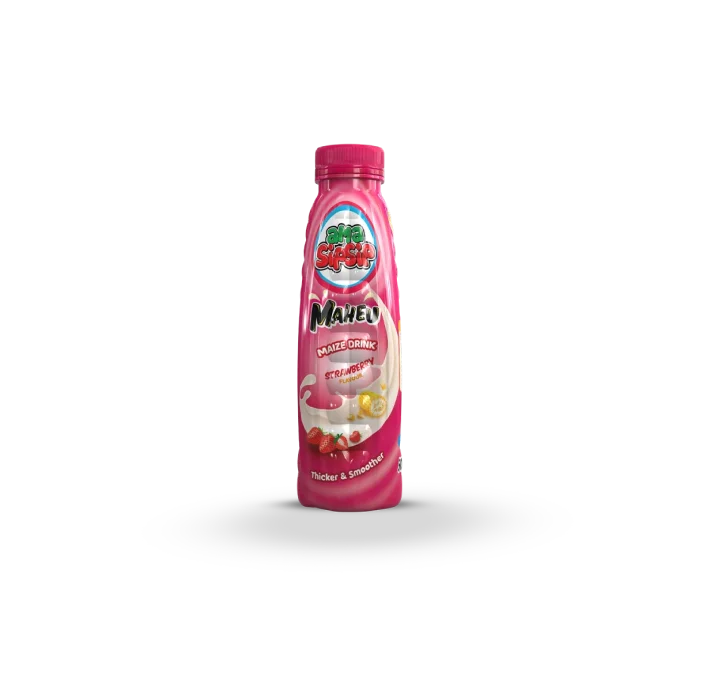 Ama Sip Sip Milk Maheu Strawberry Milk​