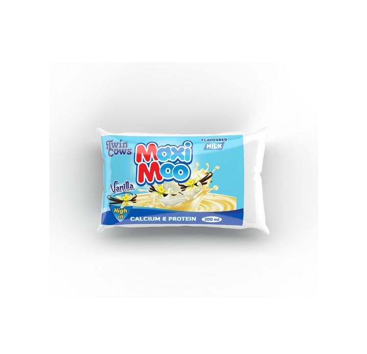 Maxi Moo Vanilla Pouch​