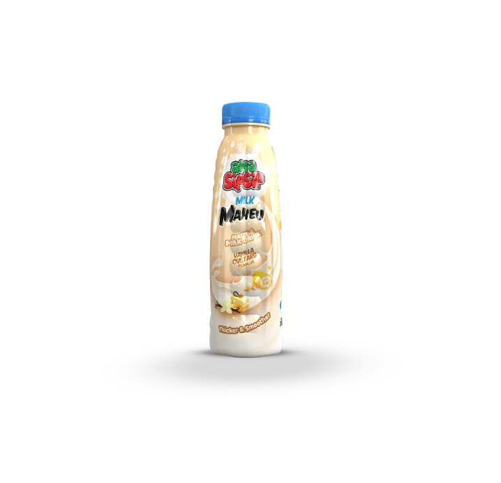 Ama Sip Sip Milk Maheu Vanilla Custard Milk​