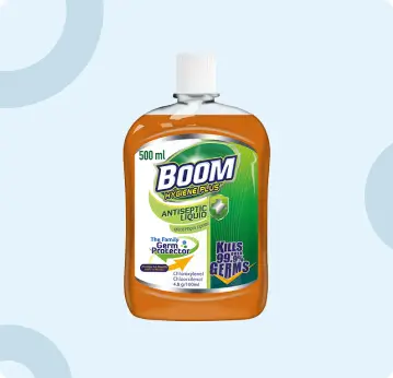 Boom Hygiene Plus 500ml