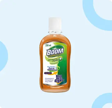 Boom Hygiene Plus 250ml