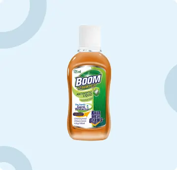 Boom Hygiene Plus 125ml