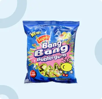 Super Bang-Bang Bubble Gums